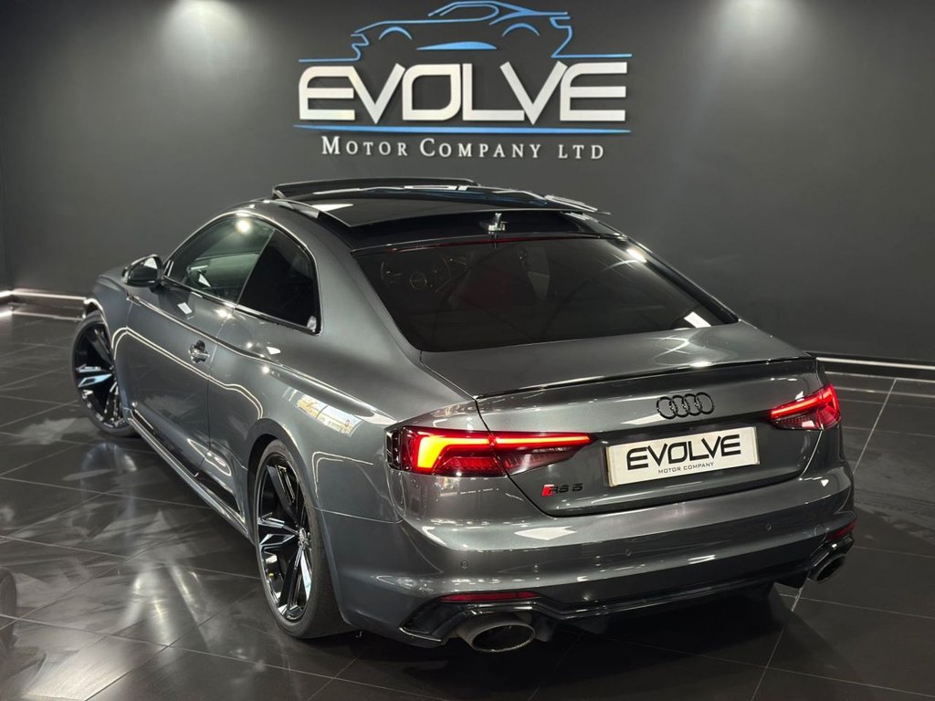 Used Audi RS5 2019 for sale - 76520378: Photo 7