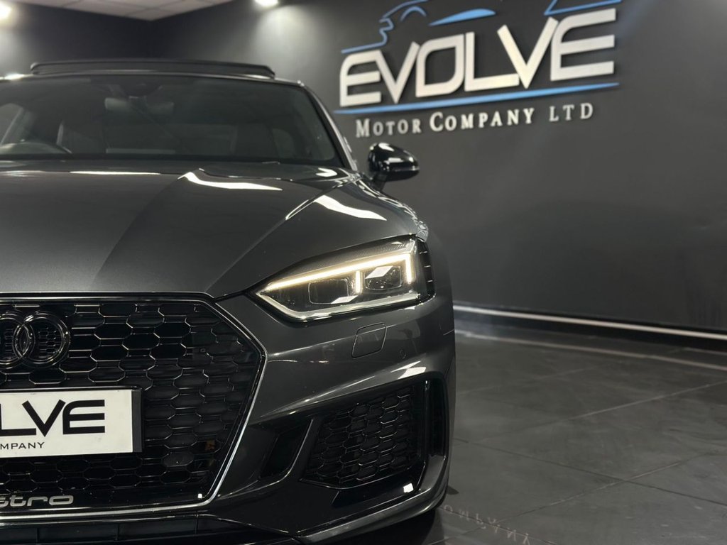 Used Audi RS5 2019 for sale - 76520378: Photo 8