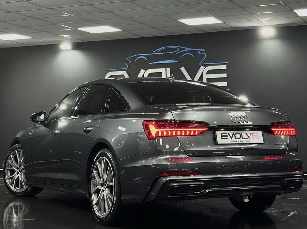 Used Audi A6 2021 for sale - 77512488: Photo 2