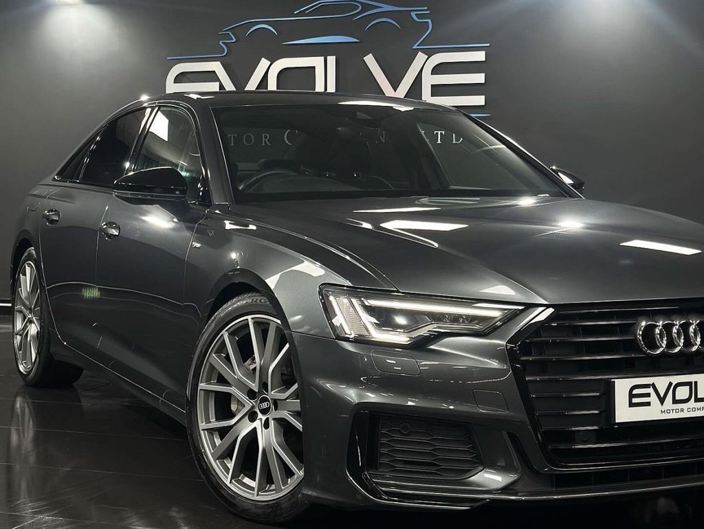 Used Audi A6 2021 for sale - 77512488: Photo 8