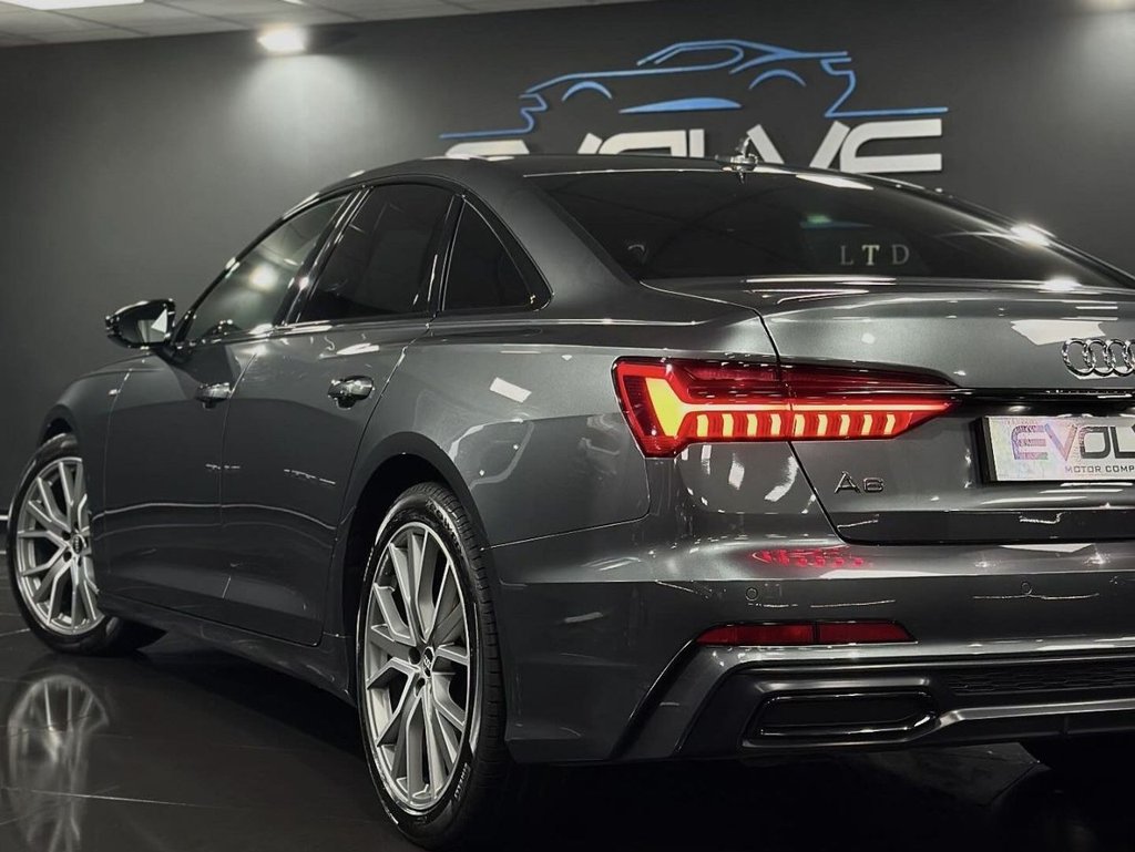 Used Audi A6 2021 for sale - 77512488: Photo 9