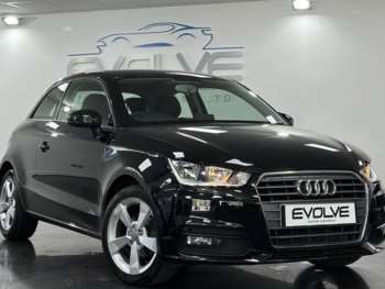 2017 (17) - 1.0 TFSI Sport 3dr S Tronic
