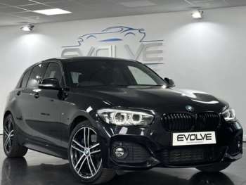 2017 (Z3) - 118d M Sport Shadow Ed 5dr Step Auto
