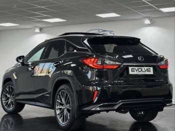 Used Lexus RX 2019 for sale - 75038121: Photo