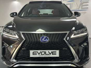 Used Lexus RX 2019 for sale - 75038121: Photo
