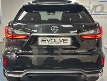 Used Lexus RX 2019 for sale - 75038121: Photo