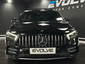 Used Mercedes-Benz A-Class 2019 for sale - 79562387: Photo