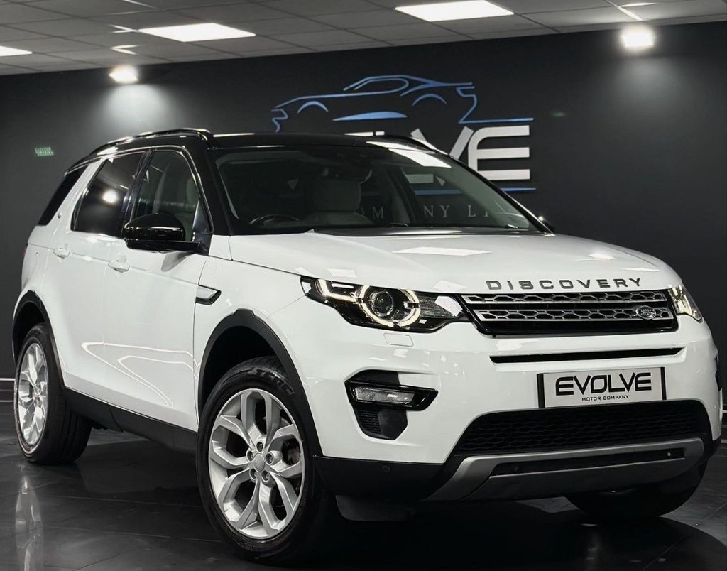 Used Land Rover Discovery Sport 2016 for sale - 76386037: Photo 1