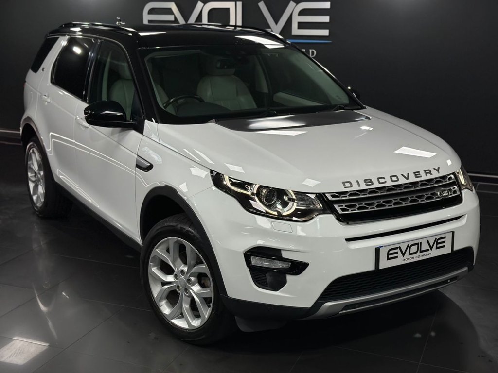 Used Land Rover Discovery Sport 2016 for sale - 76386037: Photo 10