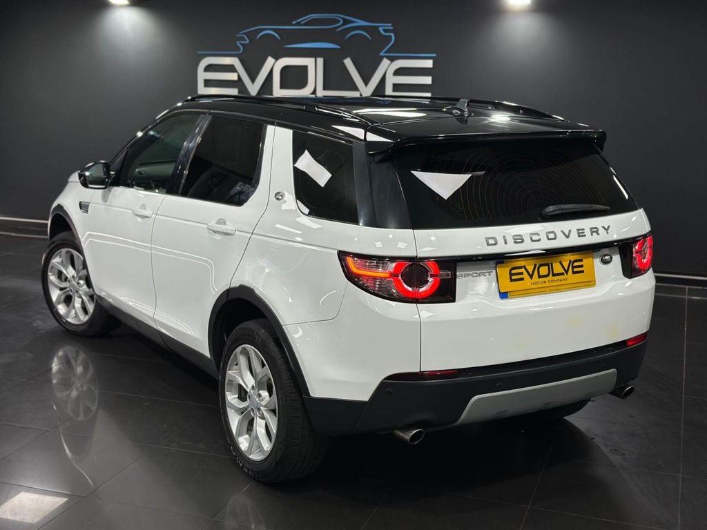 Used Land Rover Discovery Sport 2016 for sale - 76386037: Photo 11