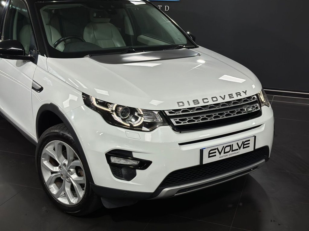 Used Land Rover Discovery Sport 2016 for sale - 76386037: Photo 12