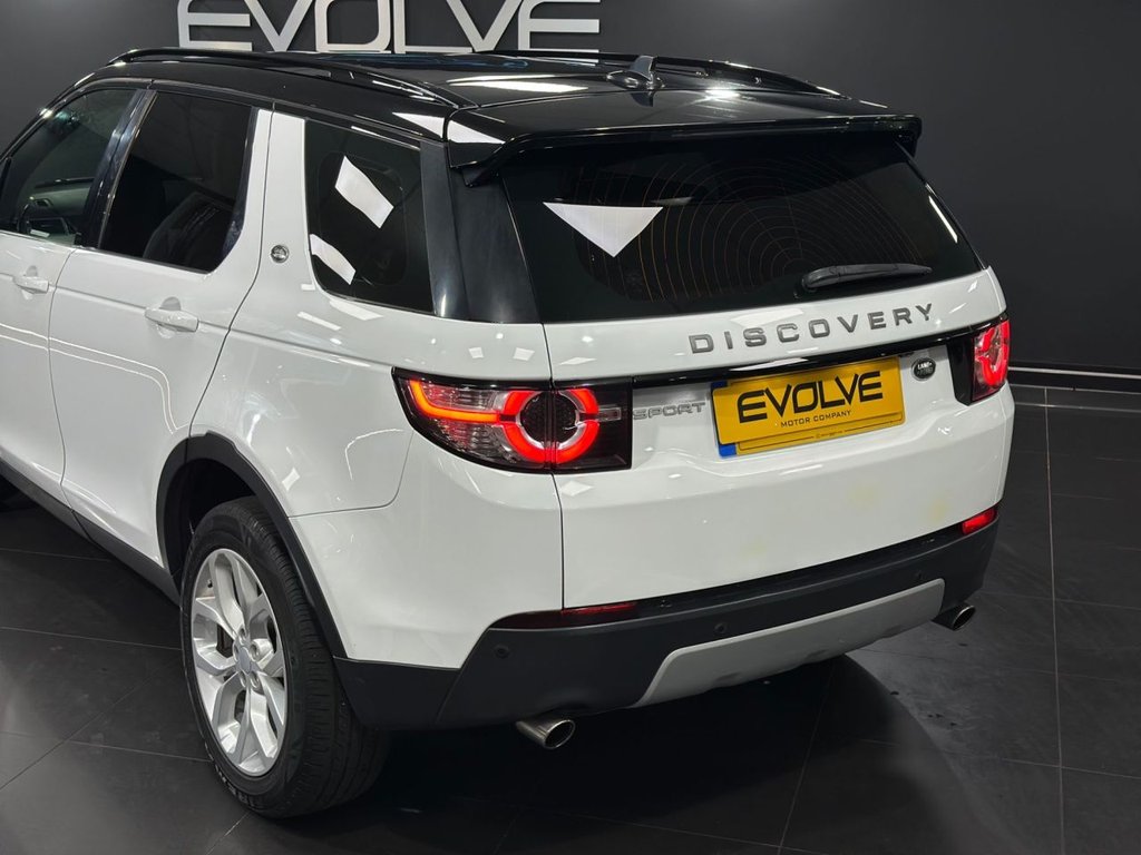 Used Land Rover Discovery Sport 2016 for sale - 76386037: Photo 13