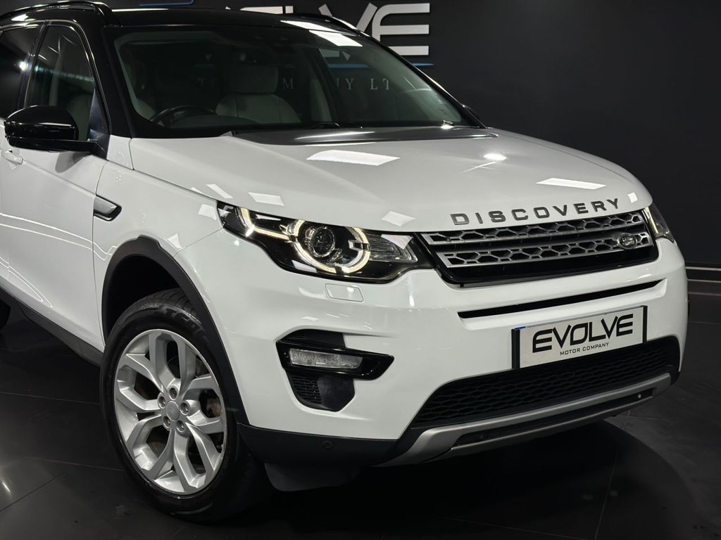Used Land Rover Discovery Sport 2016 for sale - 76386037: Photo 14