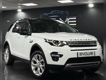 2016 (65) - 2.0 TD4 180 HSE 5dr Auto
