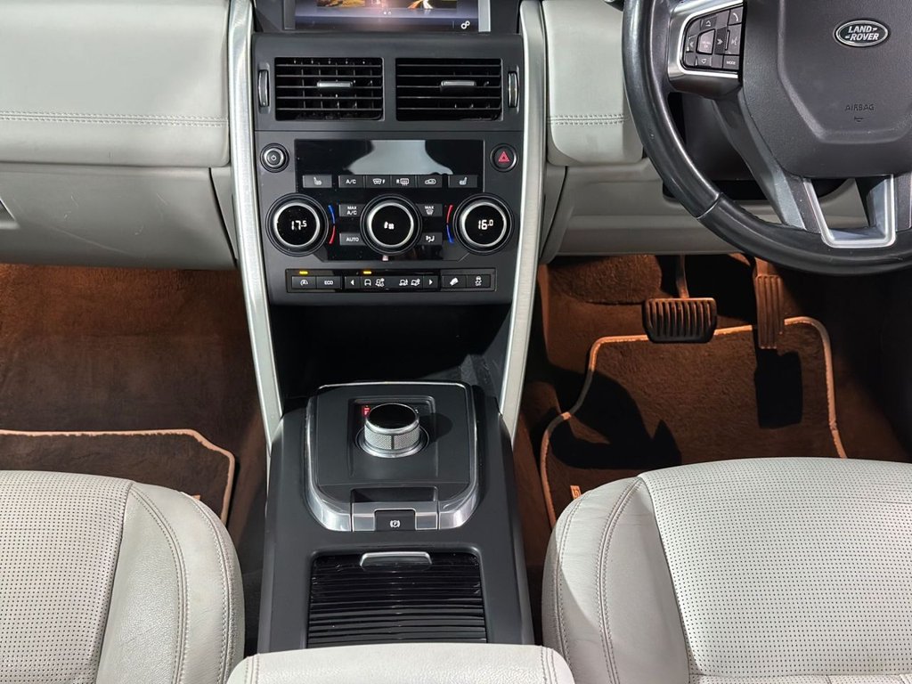 Used Land Rover Discovery Sport 2016 for sale - 76386037: Photo 22