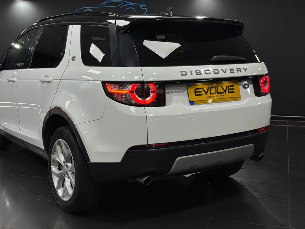 Used Land Rover Discovery Sport 2016 for sale - 76386037: Photo 27