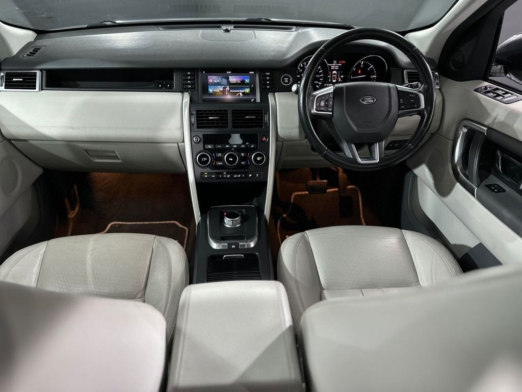 Used Land Rover Discovery Sport 2016 for sale - 76386037: Photo 3
