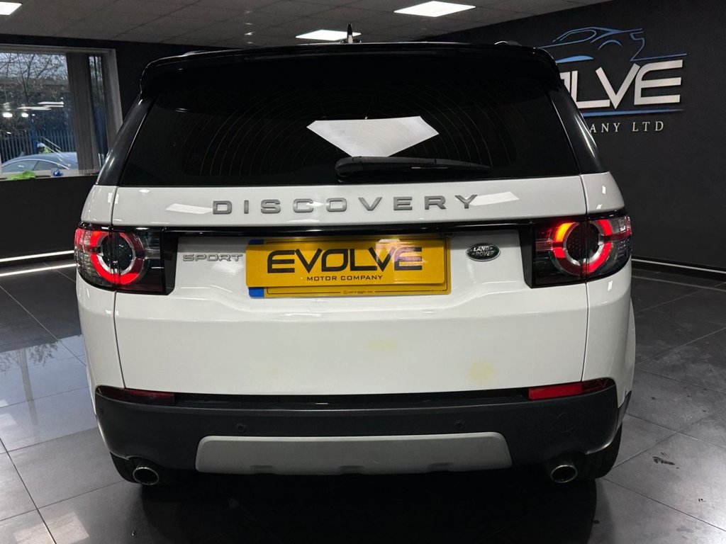 Used Land Rover Discovery Sport 2016 for sale - 76386037: Photo 5