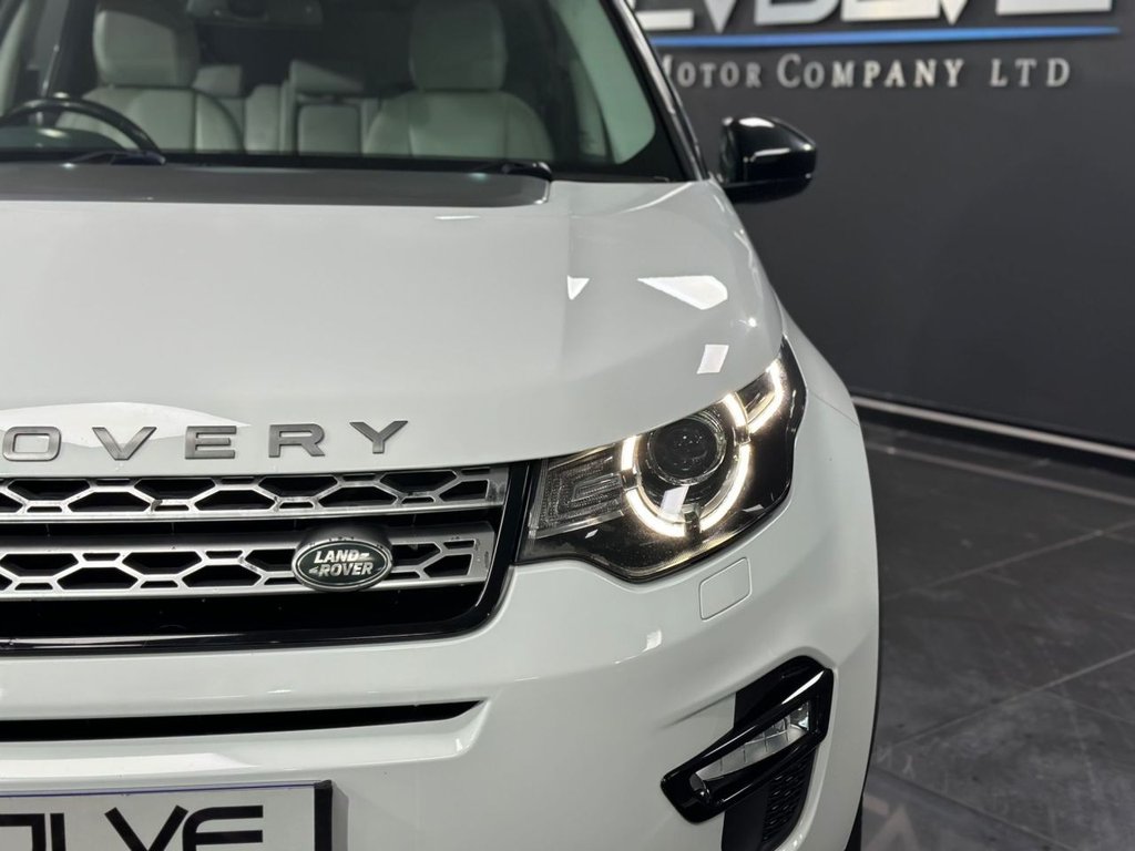 Used Land Rover Discovery Sport 2016 for sale - 76386037: Photo 6