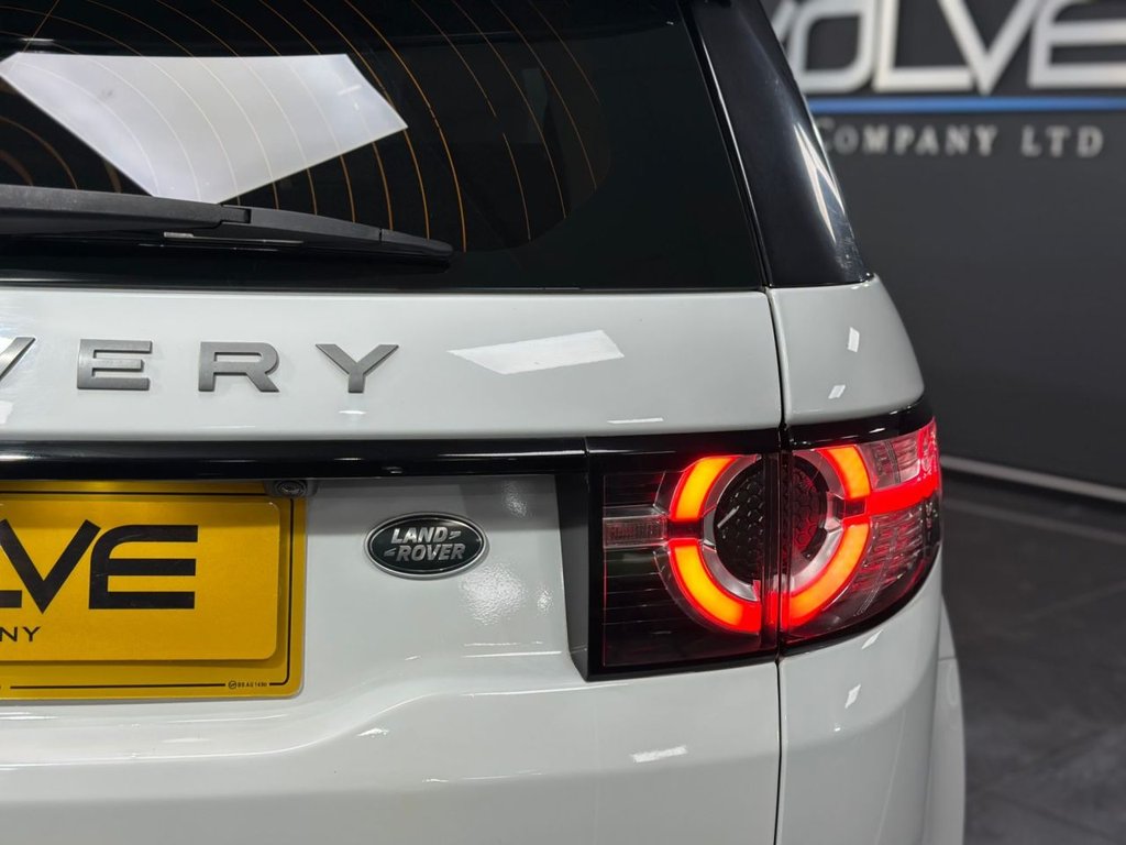 Used Land Rover Discovery Sport 2016 for sale - 76386037: Photo 7