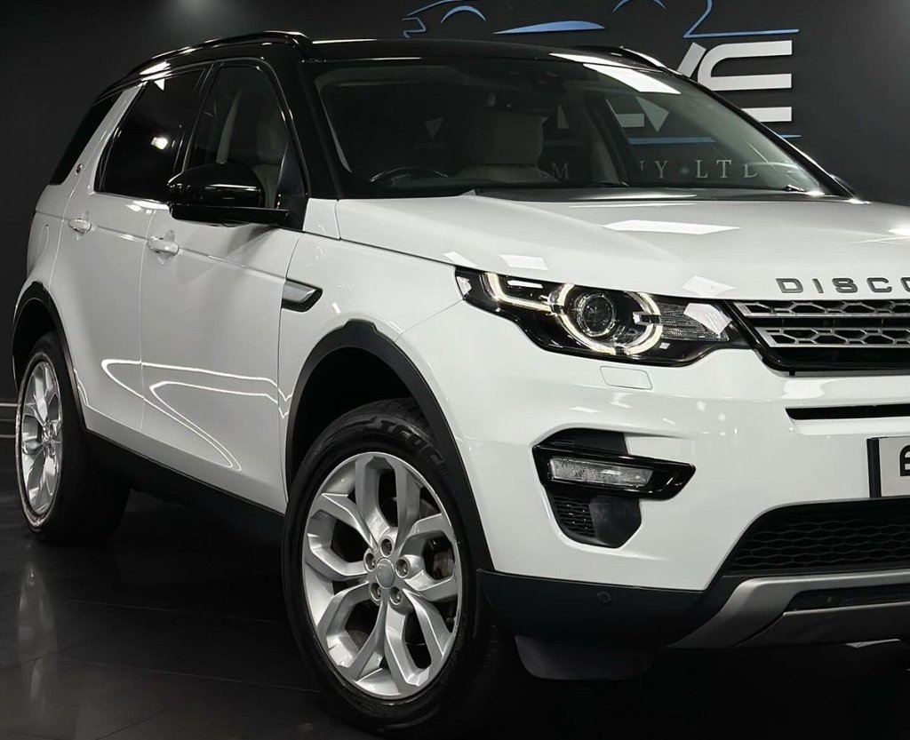 Used Land Rover Discovery Sport 2016 for sale - 76386037: Photo 8