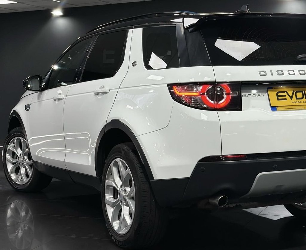 Used Land Rover Discovery Sport 2016 for sale - 76386037: Photo 9