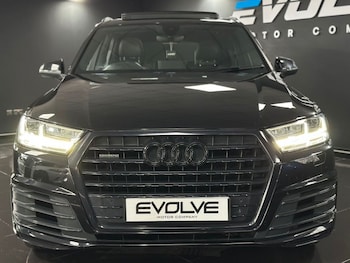 Used Audi Q7 2019 for sale - 78760512: Photo