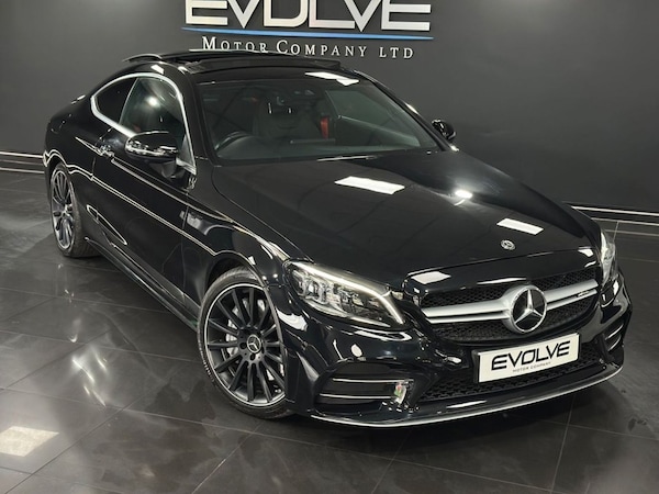 Used Mercedes-Benz C Class 2020 for sale - 76304074: Photo 10