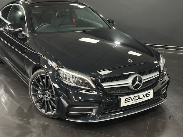 Used Mercedes-Benz C Class 2020 for sale - 76304074: Photo 12