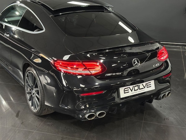 Used Mercedes-Benz C Class 2020 for sale - 76304074: Photo 13