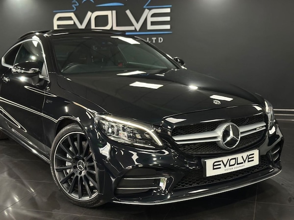 Used Mercedes-Benz C Class 2020 for sale - 76304074: Photo 14