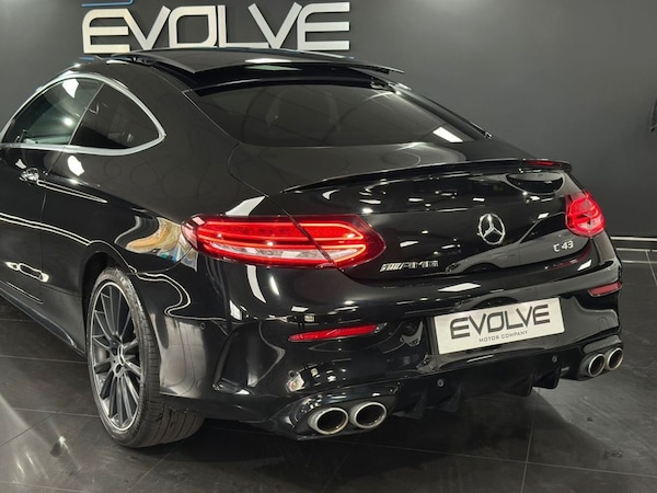 Used Mercedes-Benz C Class 2020 for sale - 76304074: Photo 15