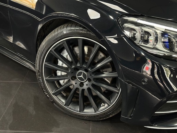 Used Mercedes-Benz C Class 2020 for sale - 76304074: Photo 17