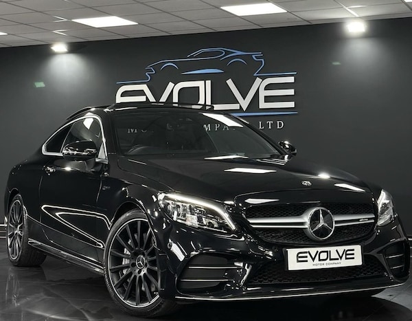 Used Mercedes-Benz C Class 2020 for sale - 76304074: Photo 1