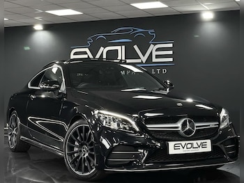 2020 (20) - C43 4Matic Premium Plus 2dr 9G-Tronic
