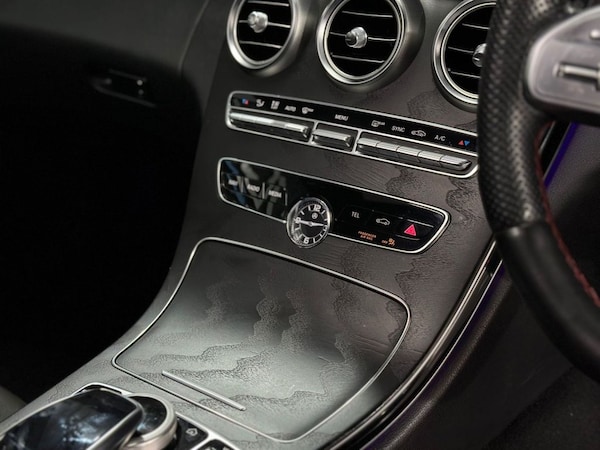 Used Mercedes-Benz C Class 2020 for sale - 76304074: Photo 23