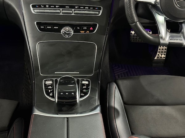 Used Mercedes-Benz C Class 2020 for sale - 76304074: Photo 25