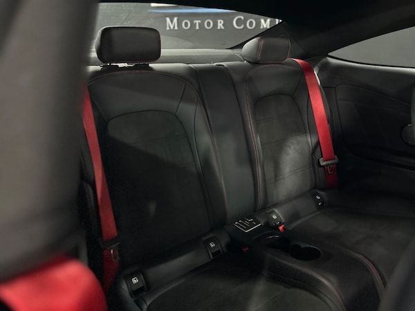 Used Mercedes-Benz C Class 2020 for sale - 76304074: Photo 29