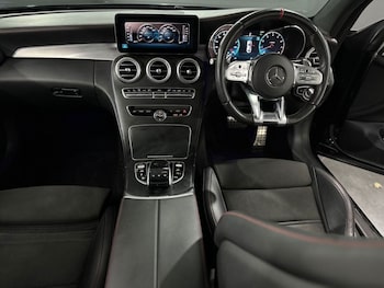 Used Mercedes-Benz C Class 2020 for sale - 76304074: Photo 3