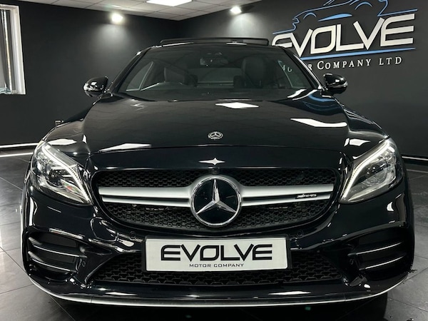 Used Mercedes-Benz C Class 2020 for sale - 76304074: Photo 4