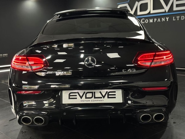 Used Mercedes-Benz C Class 2020 for sale - 76304074: Photo 5