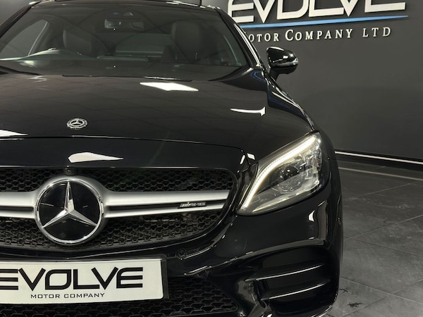 Used Mercedes-Benz C Class 2020 for sale - 76304074: Photo 6