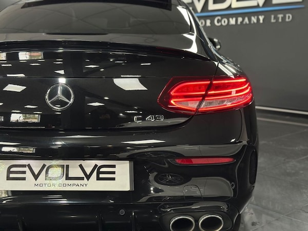 Used Mercedes-Benz C Class 2020 for sale - 76304074: Photo 7