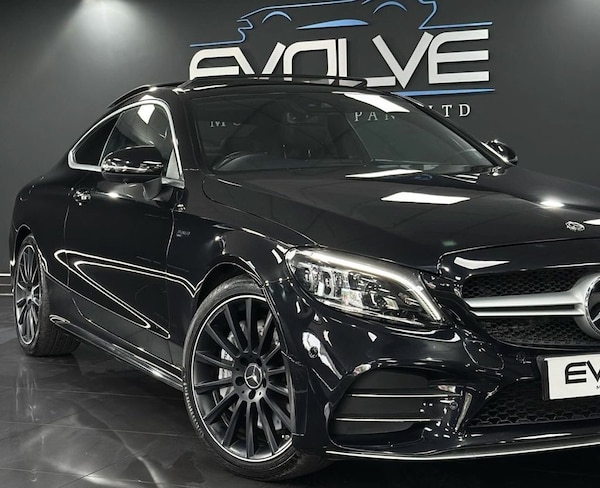Used Mercedes-Benz C Class 2020 for sale - 76304074: Photo 8
