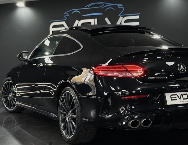 Used Mercedes-Benz C Class 2020 for sale - 76304074: Photo 9