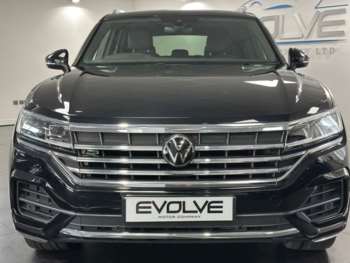 Used Volkswagen Touareg 2021 for sale - 74685358: Photo