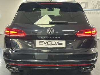 Used Volkswagen Touareg 2021 for sale - 74685358: Photo