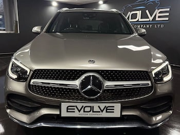 Used Mercedes-Benz GLC 2019 for sale - 77212867: Photo