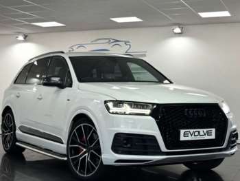 2017 (67) - 3.0 TDI Quattro S Line 5dr Tip Auto