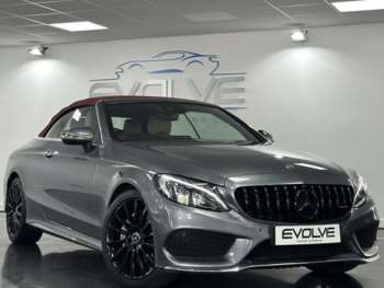 2018 (18) - C200 AMG Line 2dr Auto